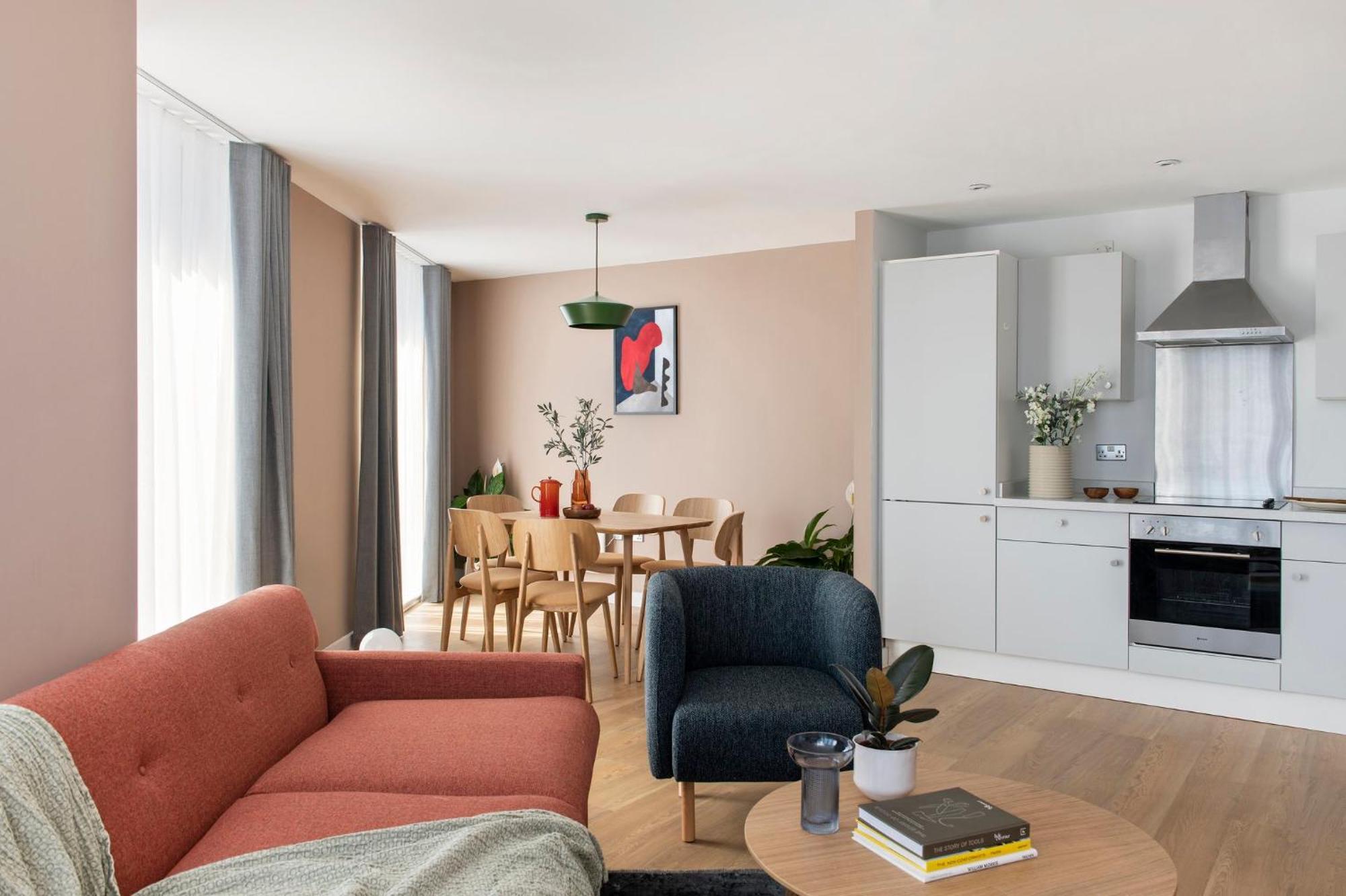 Cove Paradise Street Liverpool Bagian luar foto