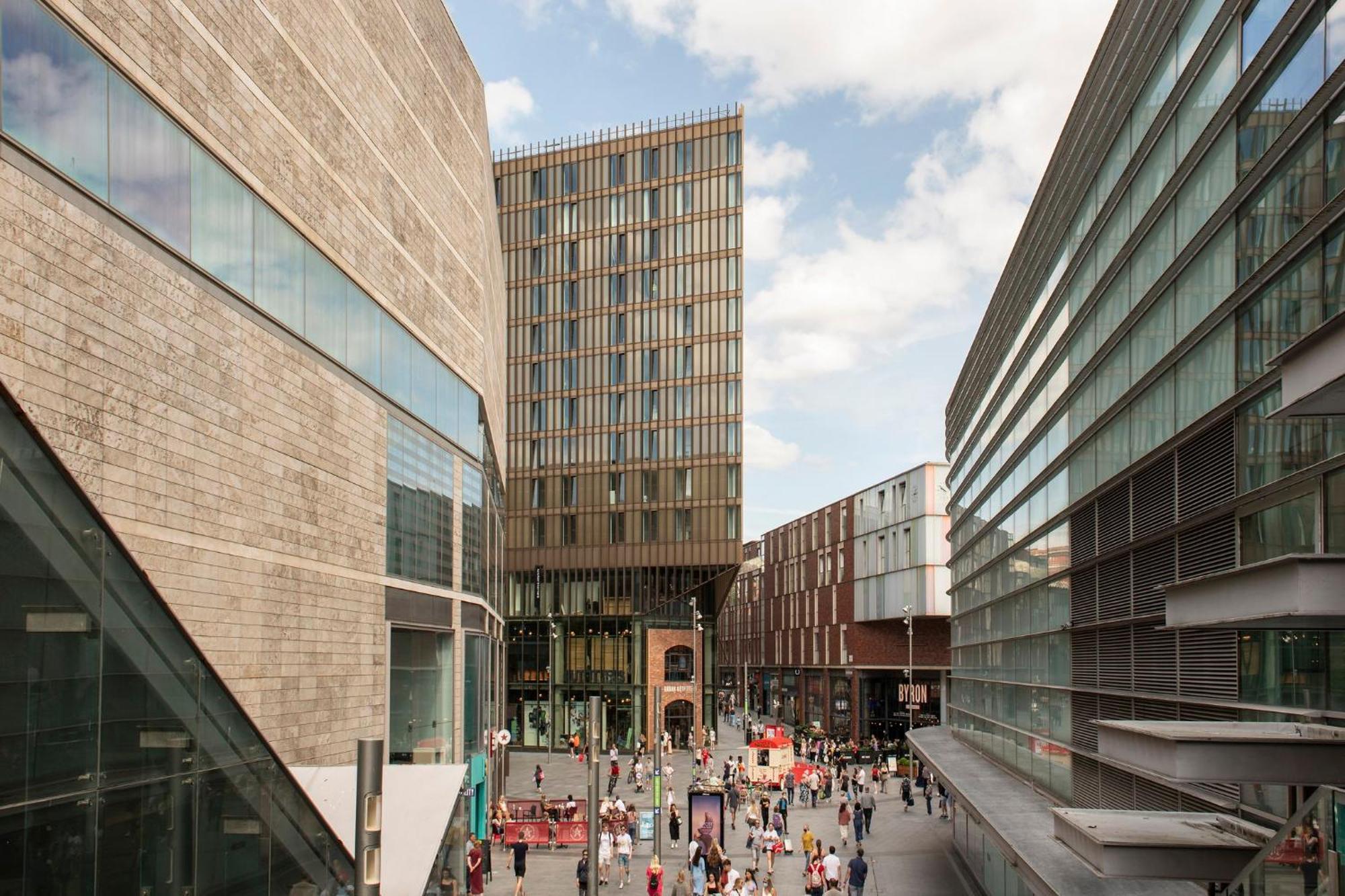 Cove Paradise Street Liverpool Bagian luar foto