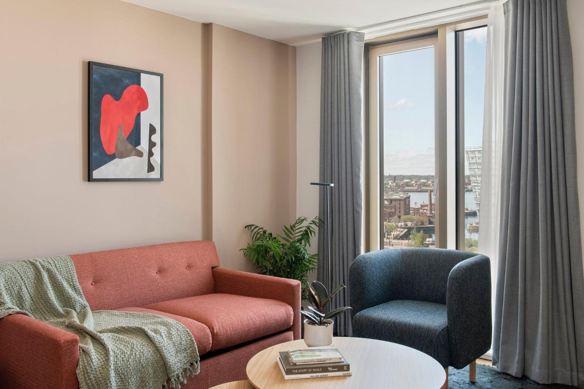 Cove Paradise Street Liverpool Bagian luar foto