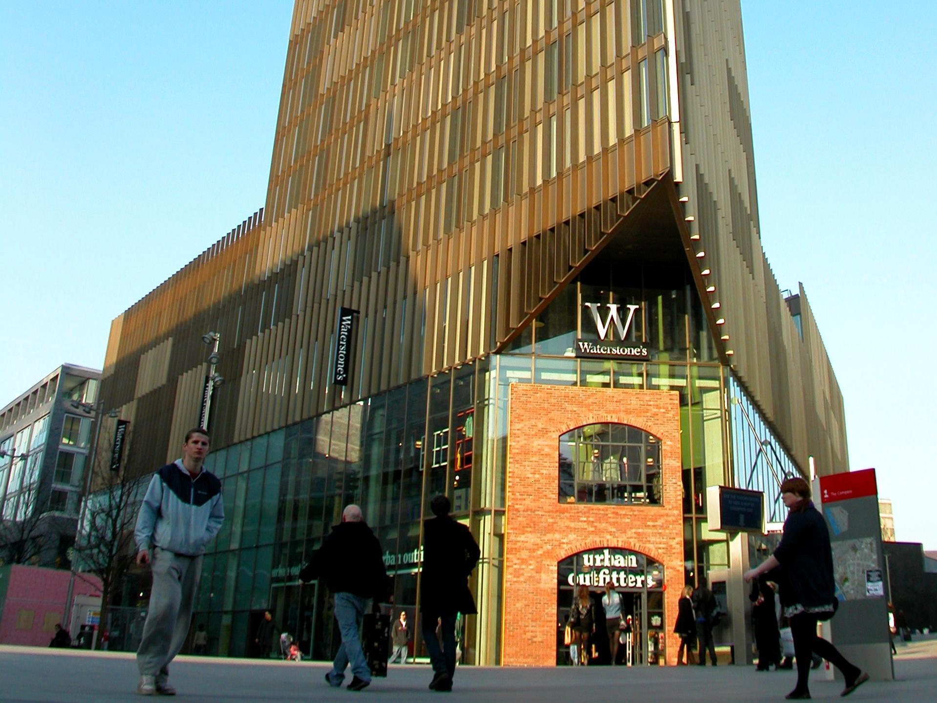 Cove Paradise Street Liverpool Bagian luar foto