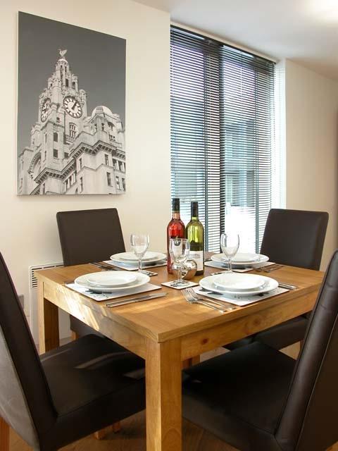 Cove Paradise Street Liverpool Bagian luar foto