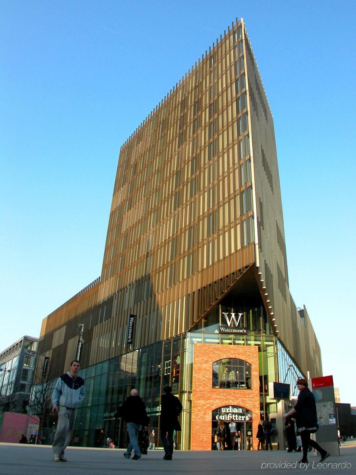 Cove Paradise Street Liverpool Bagian luar foto