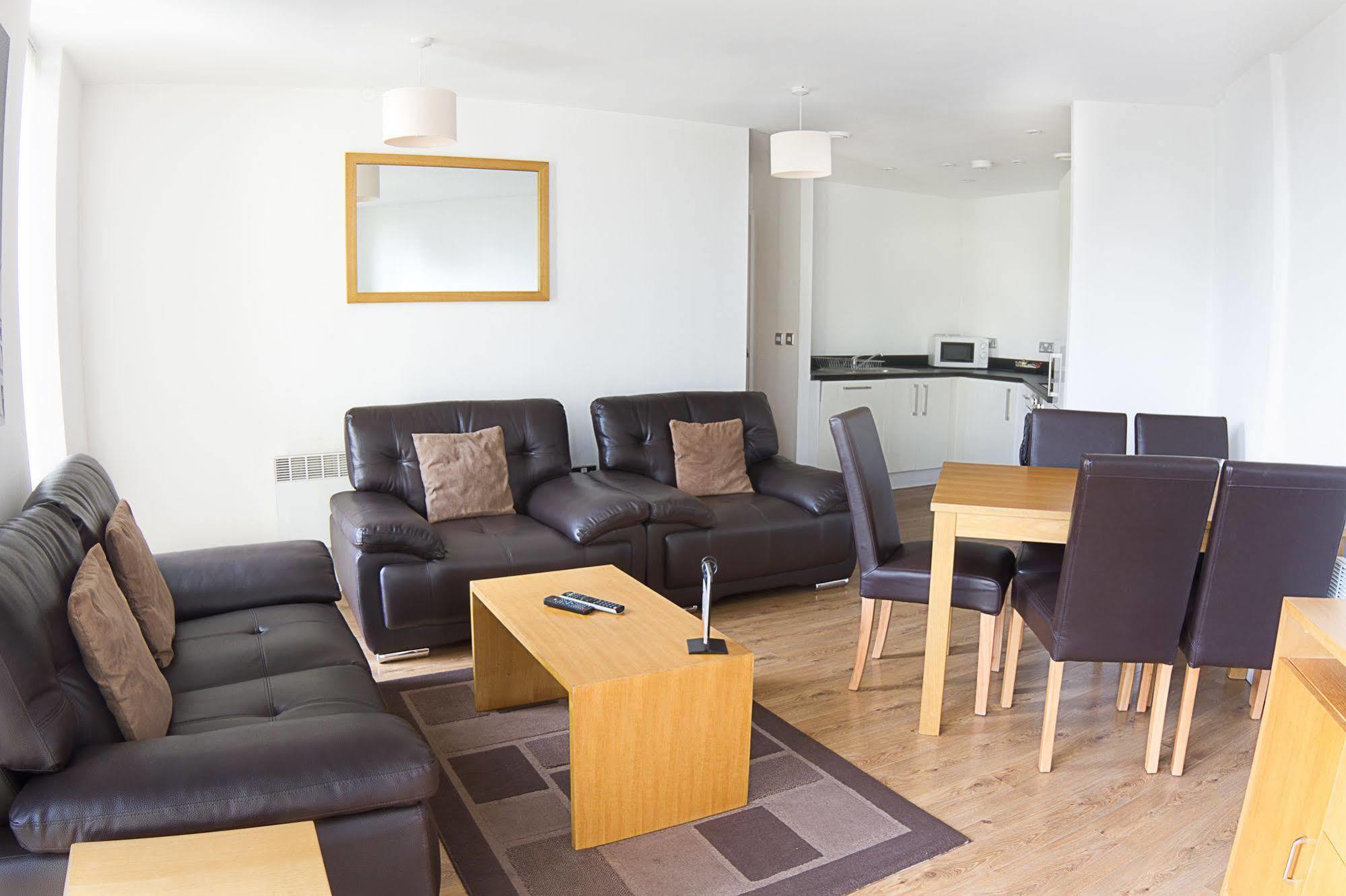 Cove Paradise Street Liverpool Bagian luar foto