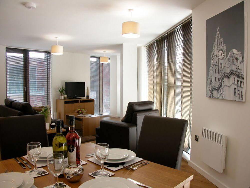 Cove Paradise Street Liverpool Bagian luar foto