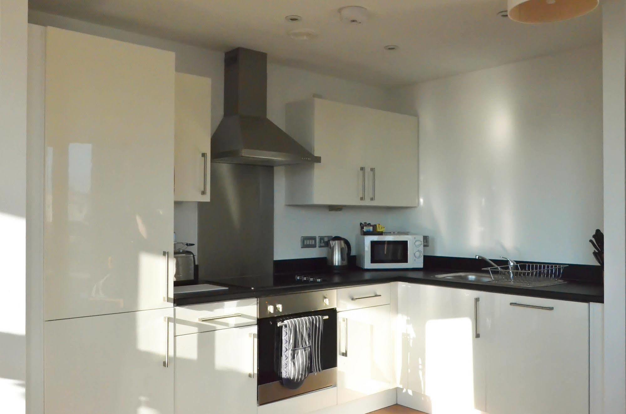 Cove Paradise Street Liverpool Bagian luar foto