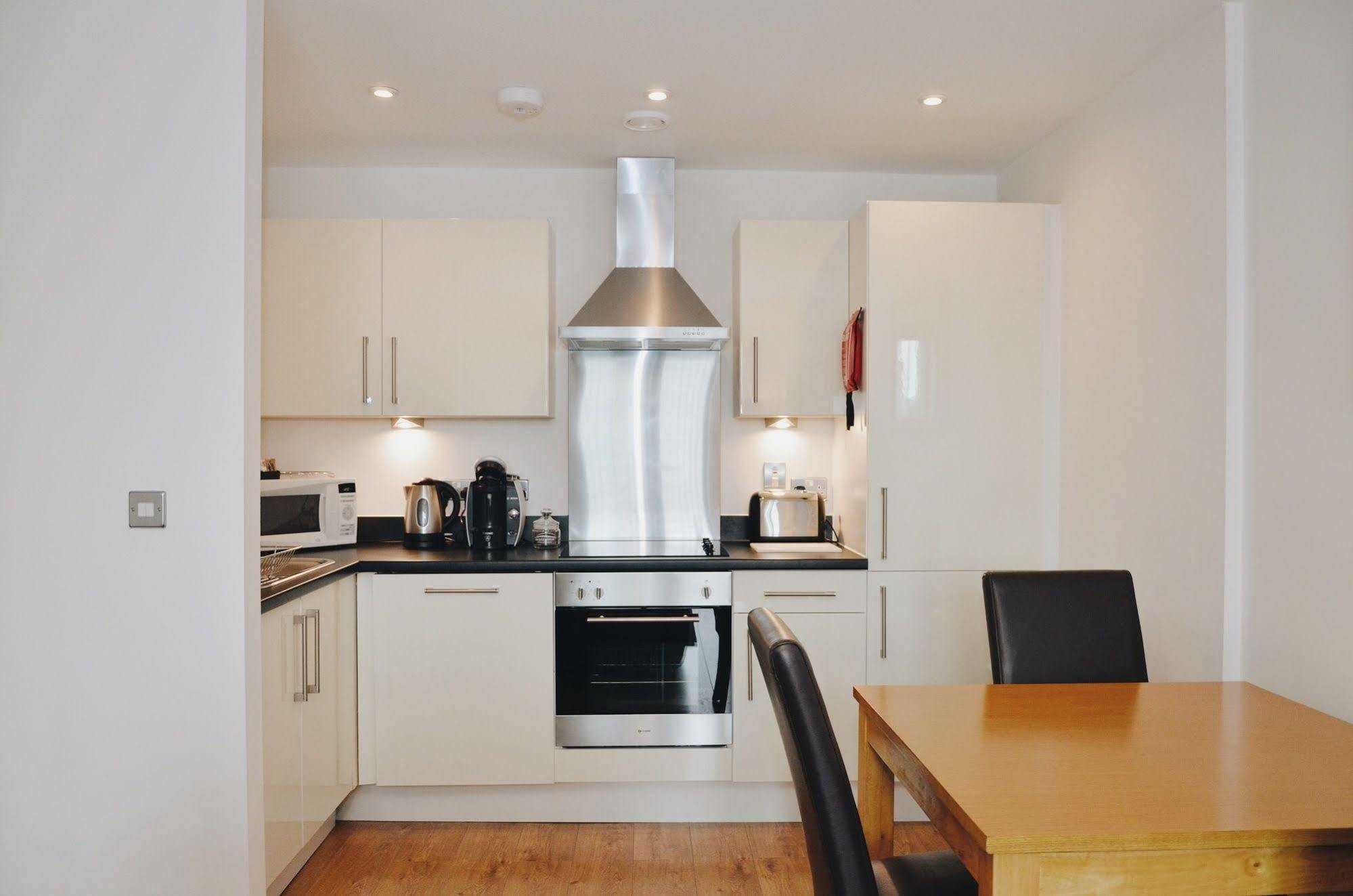 Cove Paradise Street Liverpool Bagian luar foto