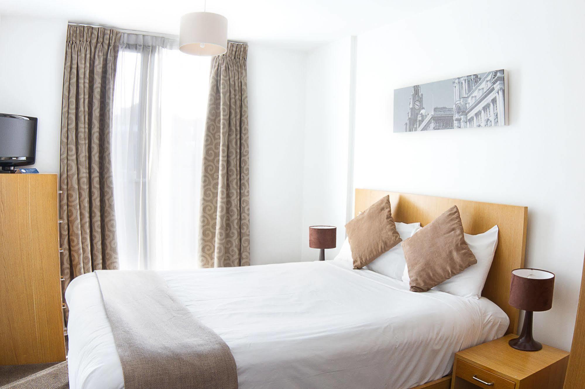 Cove Paradise Street Liverpool Bagian luar foto