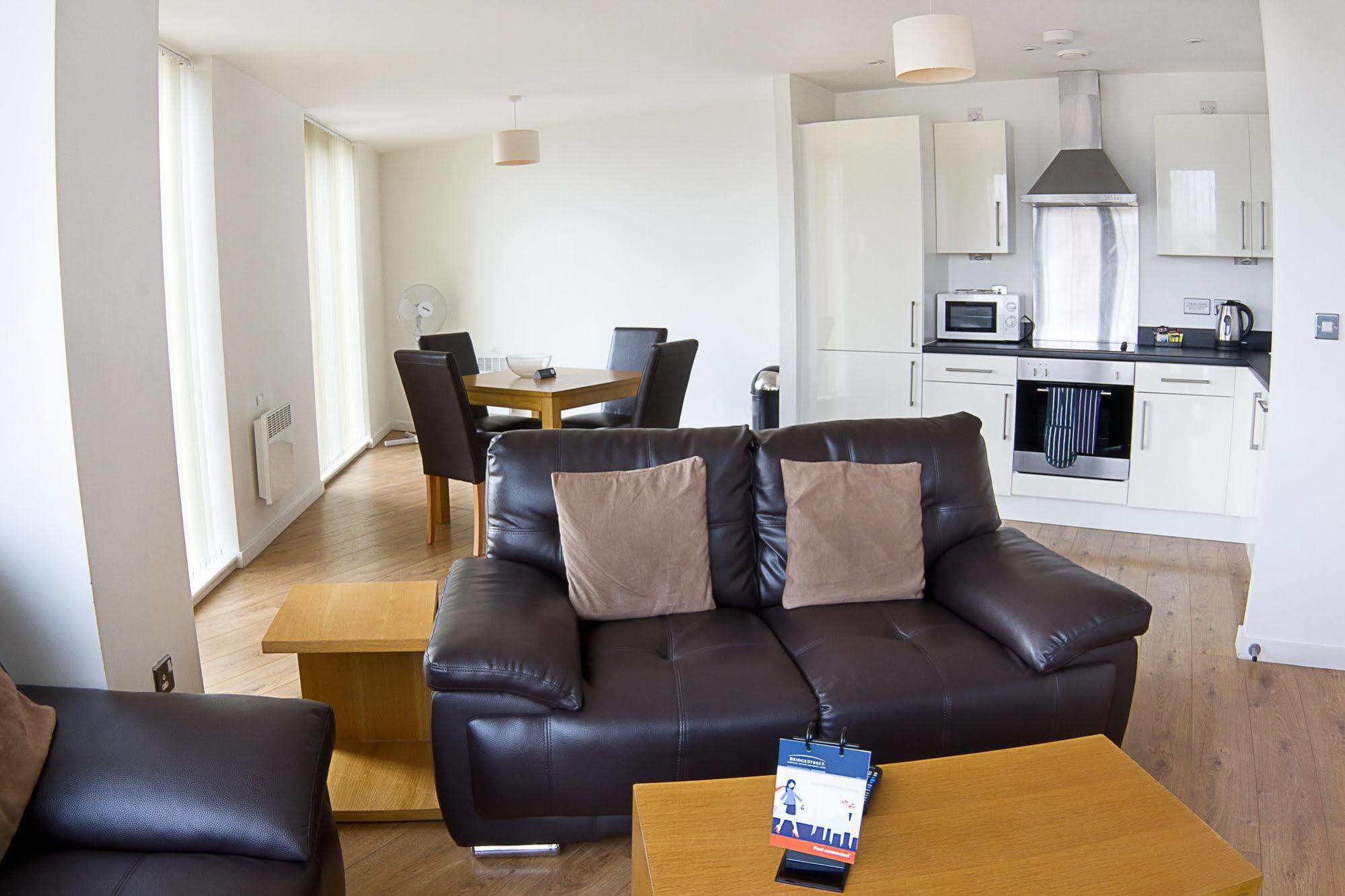 Cove Paradise Street Liverpool Bagian luar foto